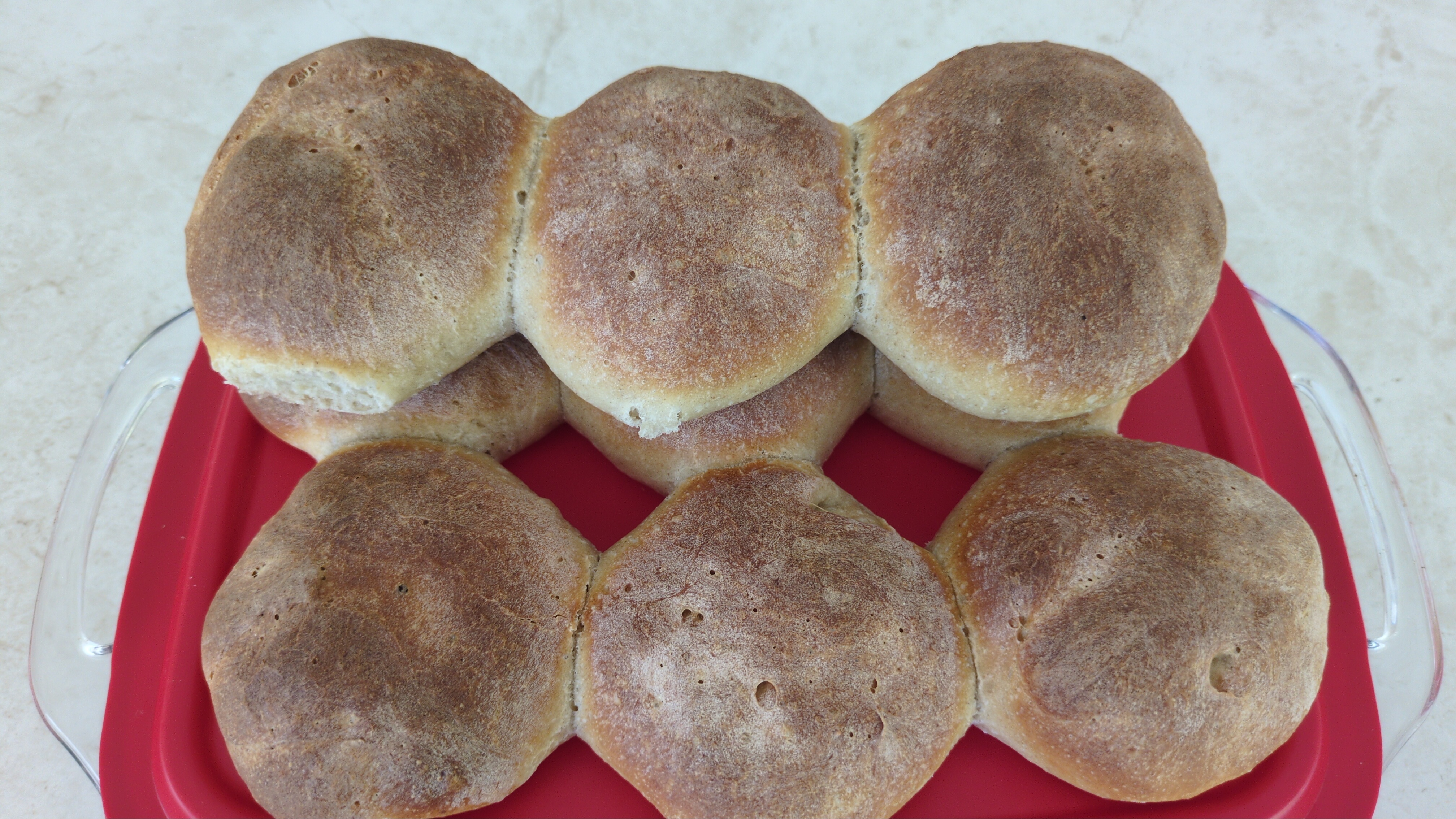 Breakfast Buns
